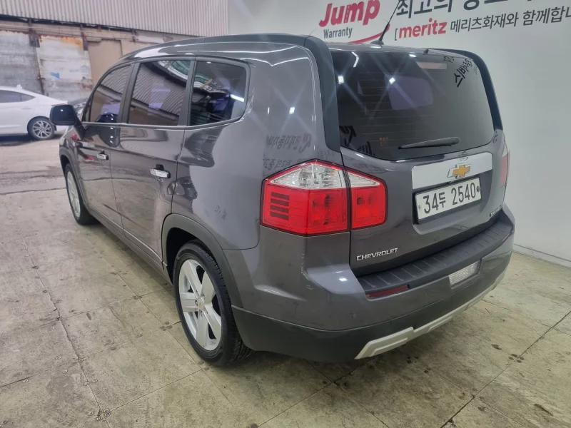 Daewoo Orlando