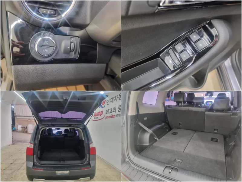 Daewoo Orlando