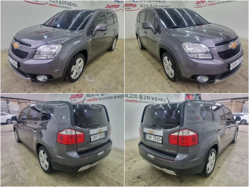 Daewoo Orlando