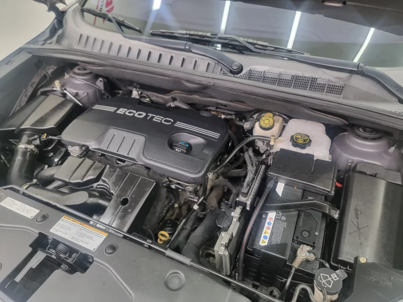 Daewoo Orlando
