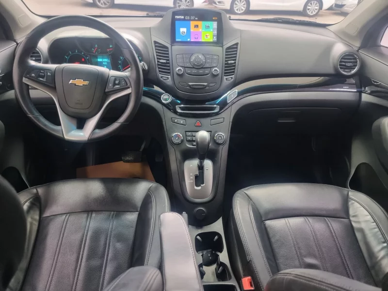 Daewoo Orlando