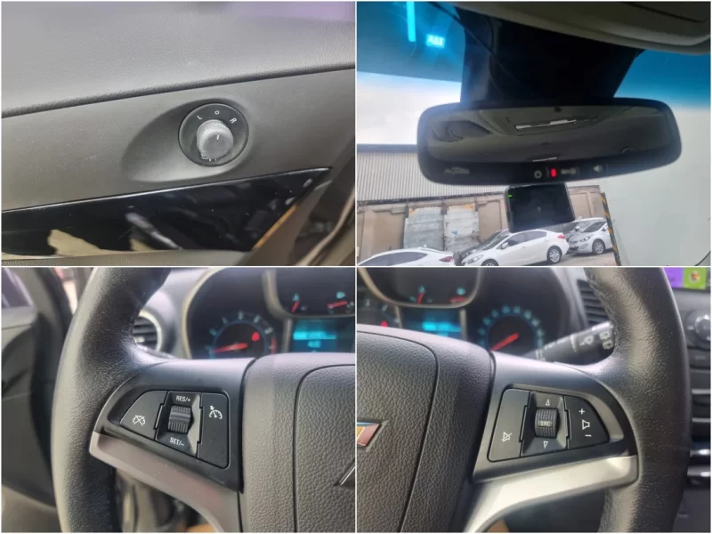 Daewoo Orlando