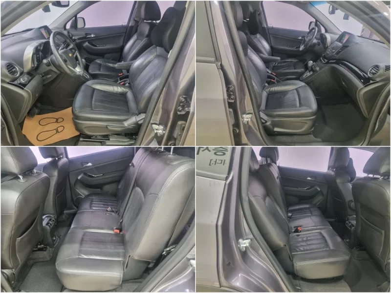 Daewoo Orlando