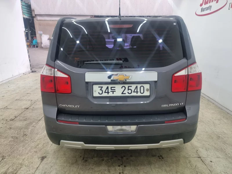 Daewoo Orlando