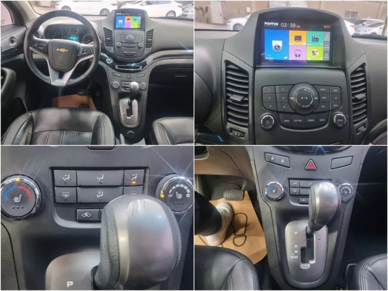 Daewoo Orlando
