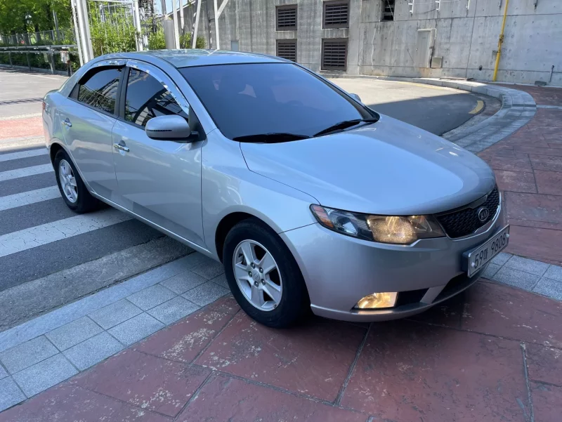 Kia Porte