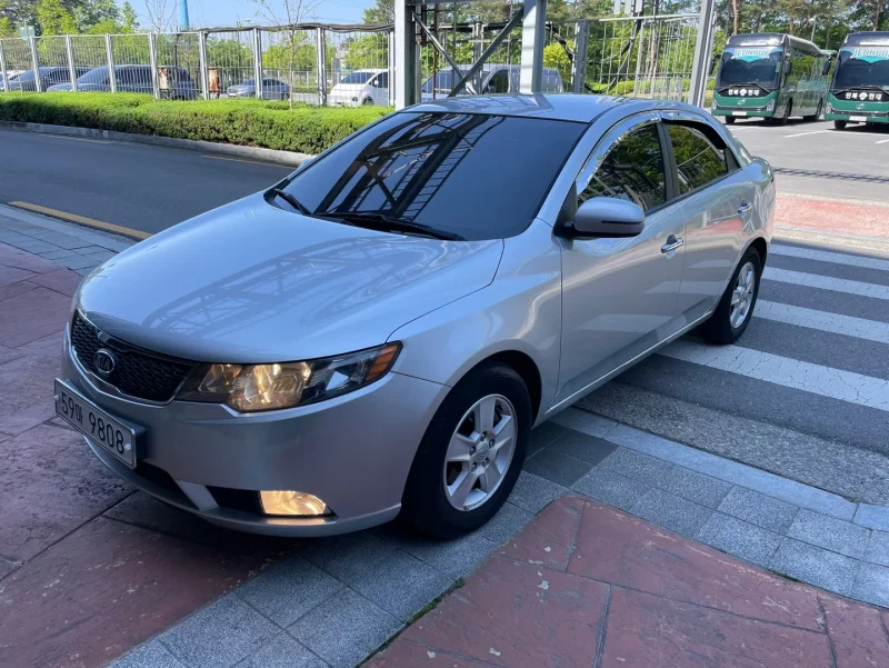 Kia Porte
