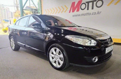 Renault Samsung SM3