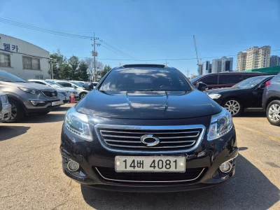 Renault Samsung SM5