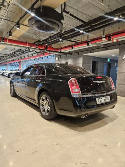 Chrysler 300C