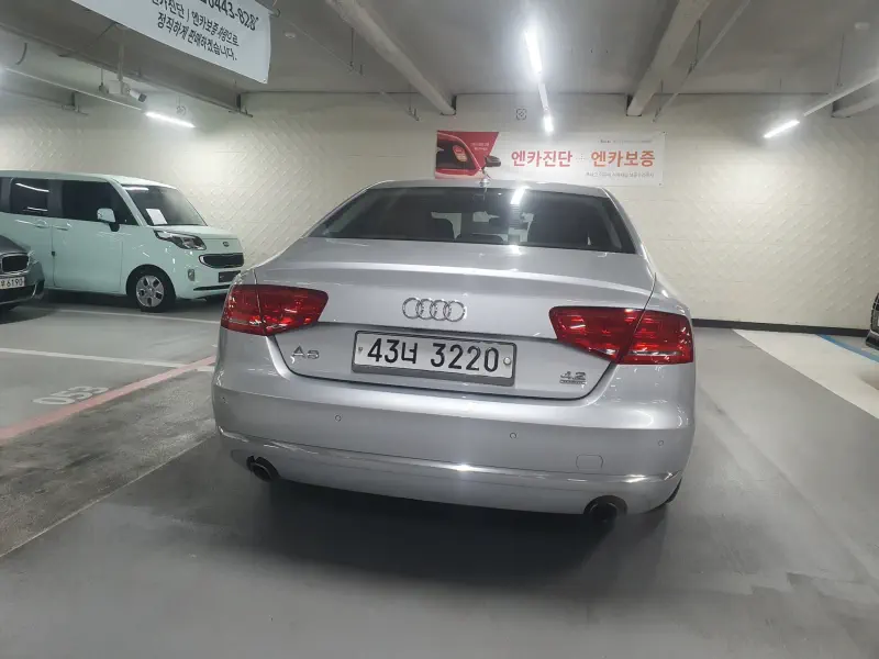 Audi A8