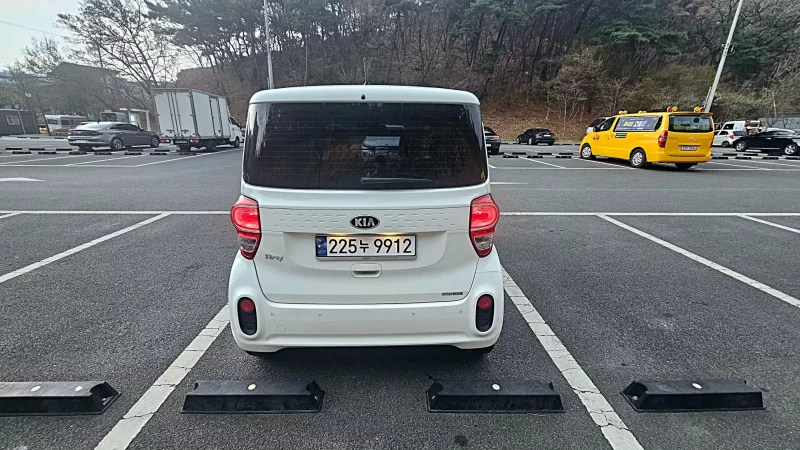 Kia RAY