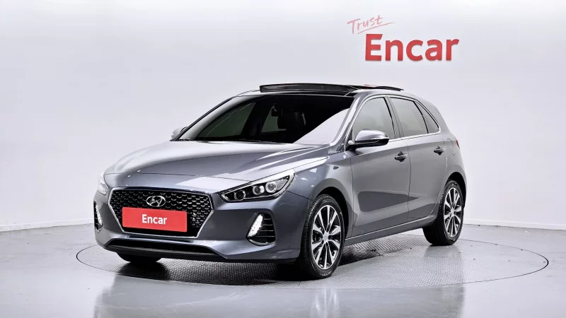 Hyundai I30