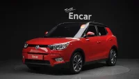 SsangYong TIBOLI
