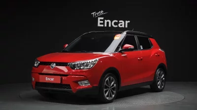 SsangYong TIBOLI