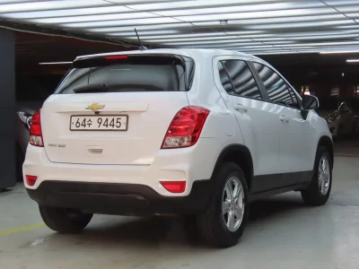 Daewoo Trax