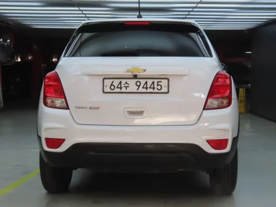 Daewoo Trax