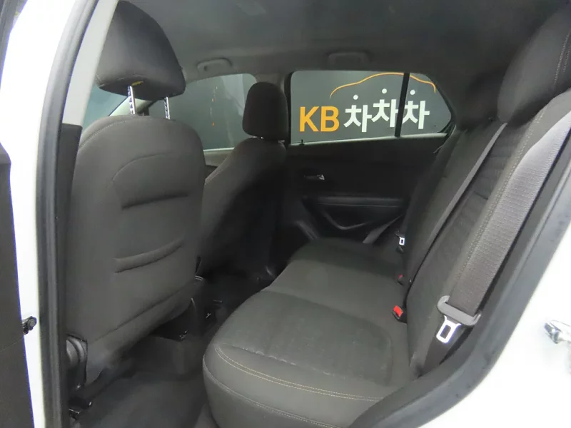 Daewoo Trax