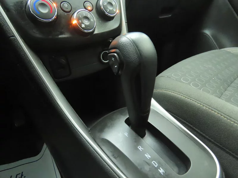 Daewoo Trax