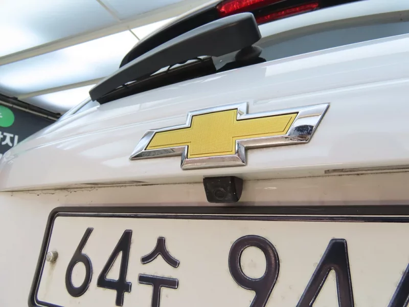 Daewoo Trax