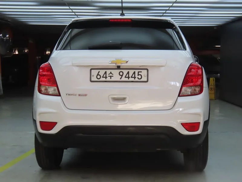 Daewoo Trax