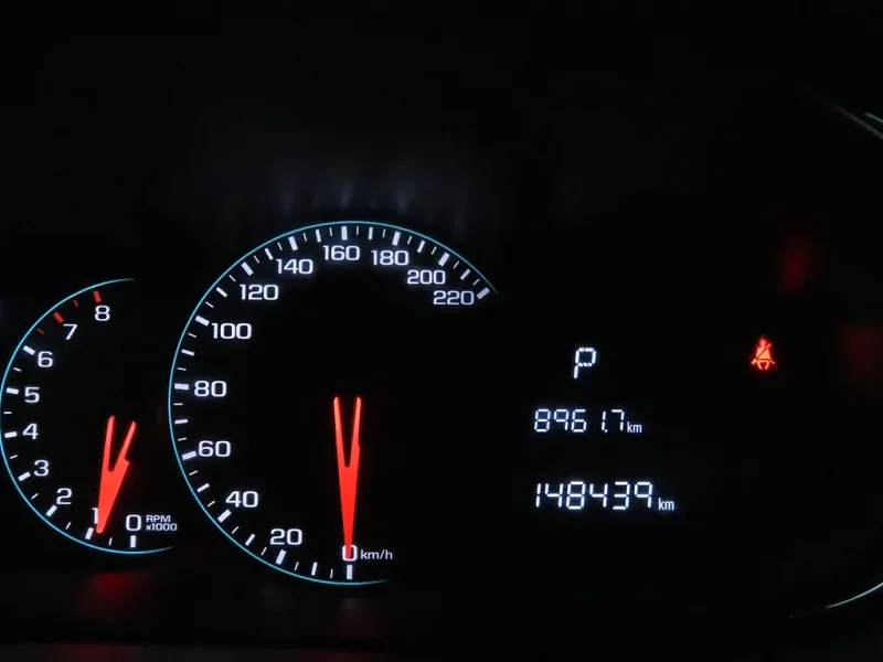 Daewoo Trax