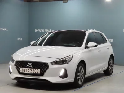 Hyundai I30
