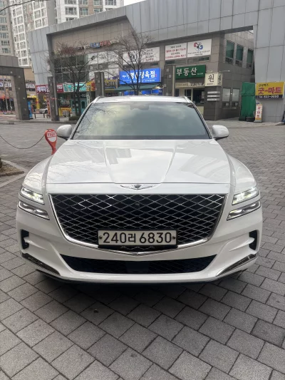 Genesis GV80