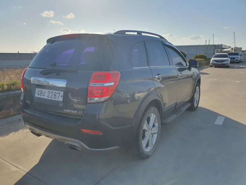 Daewoo Captiva
