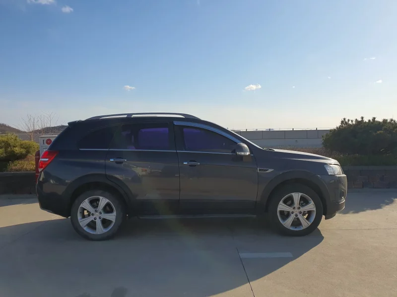 Daewoo Captiva