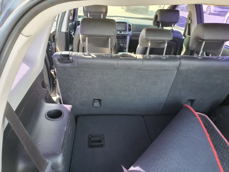 Daewoo Captiva