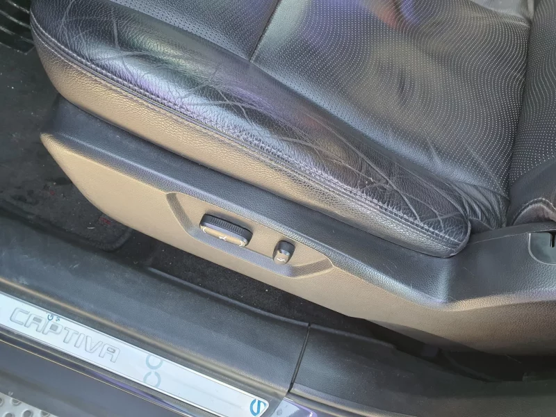 Daewoo Captiva
