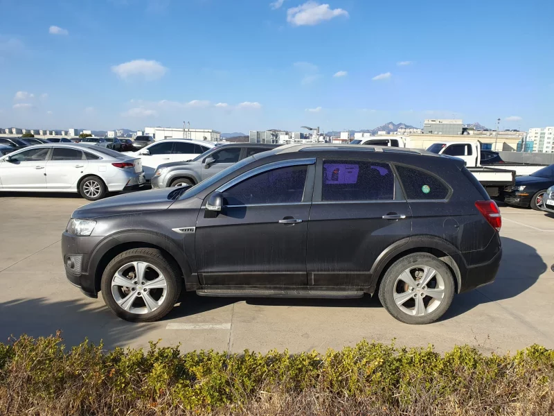 Daewoo Captiva