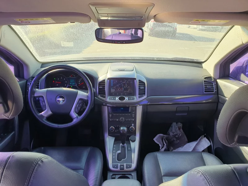 Daewoo Captiva