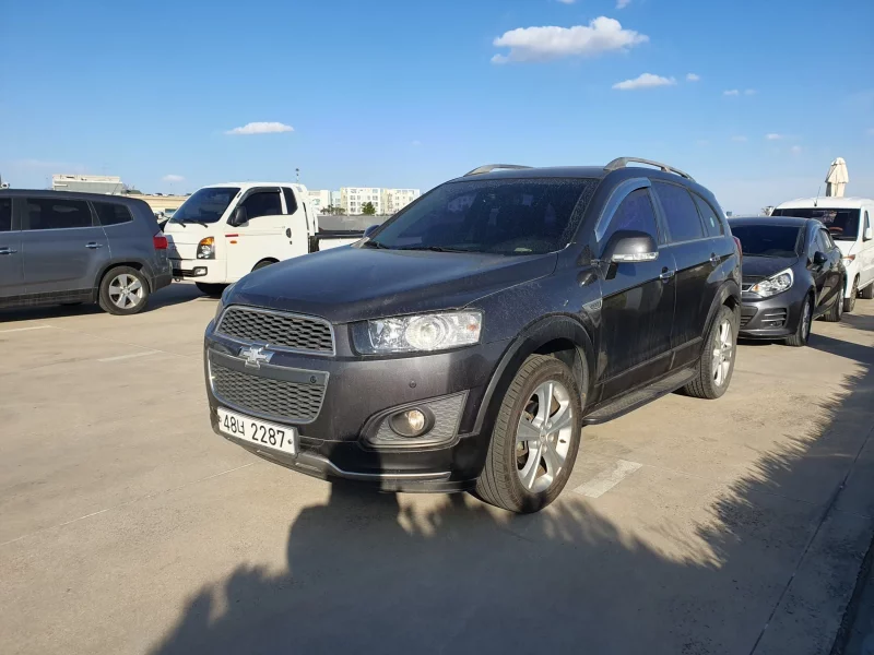 Daewoo Captiva