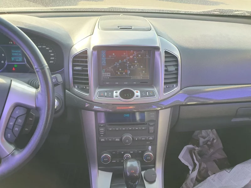 Daewoo Captiva