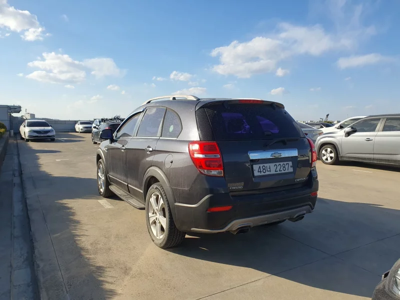 Daewoo Captiva