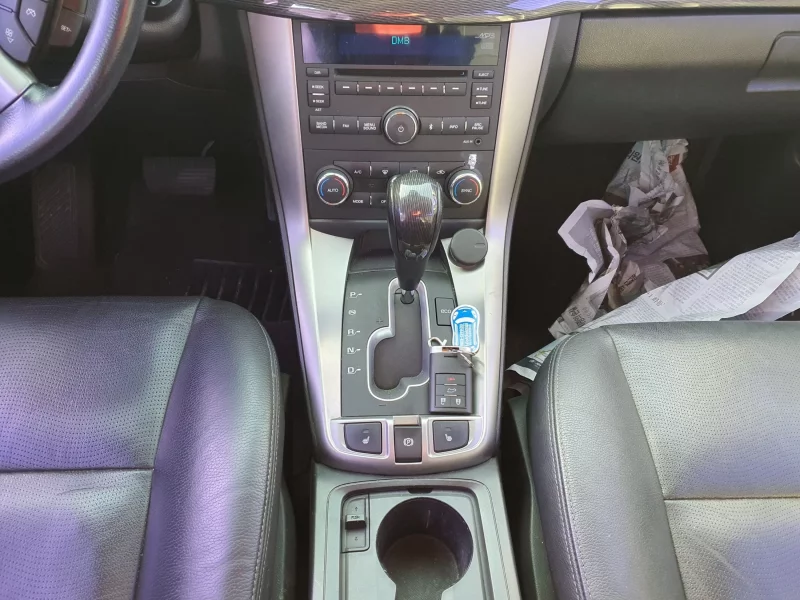 Daewoo Captiva