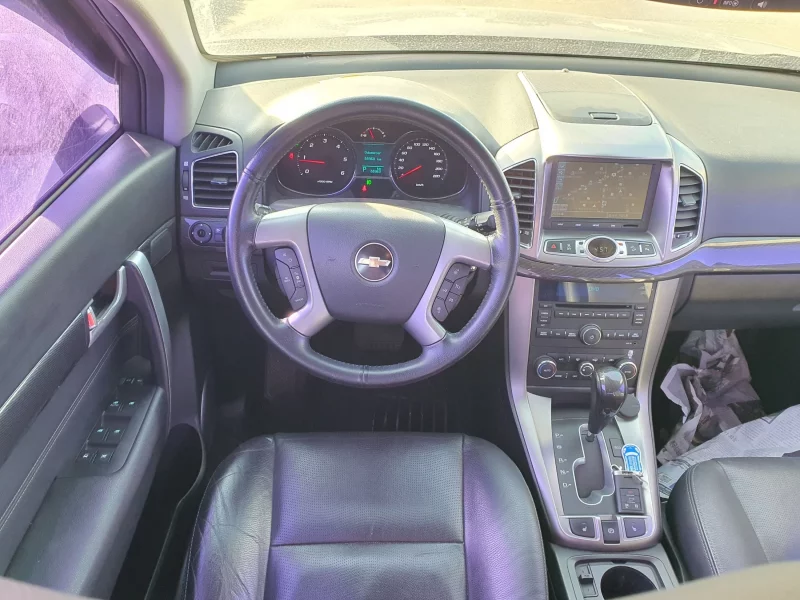 Daewoo Captiva