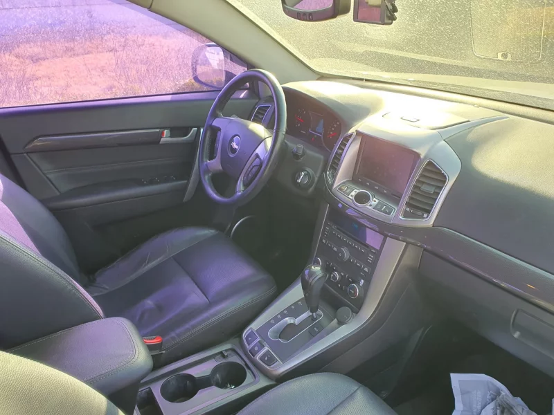 Daewoo Captiva
