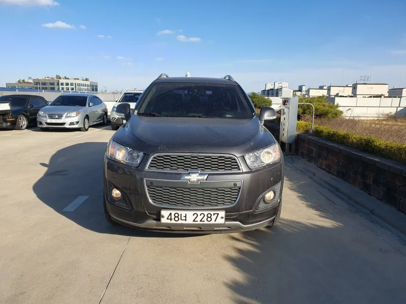 Daewoo Captiva