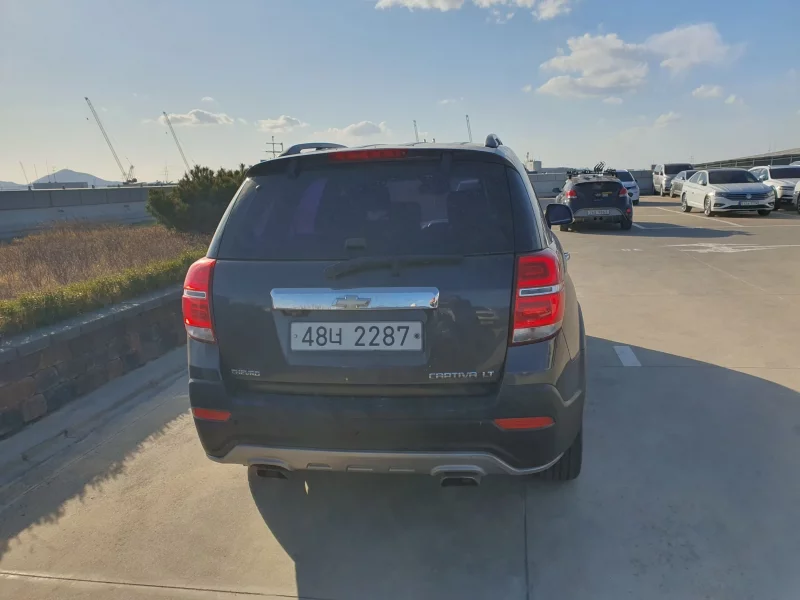 Daewoo Captiva