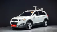 Daewoo Captiva