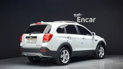 Daewoo Captiva