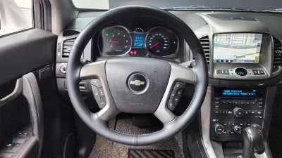 Daewoo Captiva
