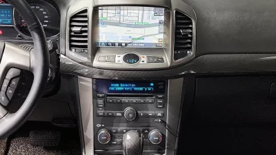 Daewoo Captiva