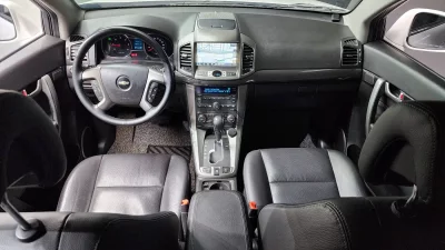 Daewoo Captiva