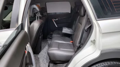 Daewoo Captiva