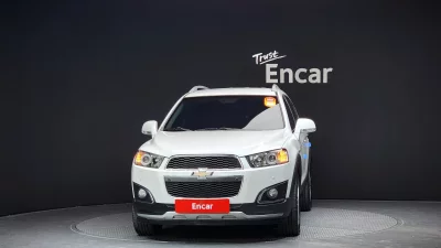 Daewoo Captiva