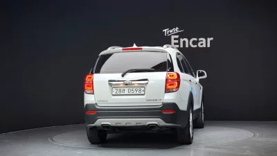 Daewoo Captiva